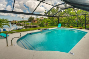 Kayaks and Canal Access Cape Coral Sanctuary